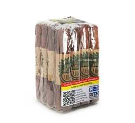 Charuto Grand Amazonia Ubá AMF Robusto - Maço com 16