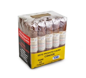 Charuto Gurkha Cellar Reserve 15 Anos Solara Double Robusto - Maço com 20
