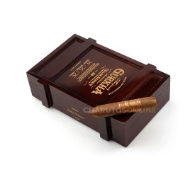Charuto Gurkha Cellar Reserve 18 Anos Solara Double Robusto - Caixa com 20