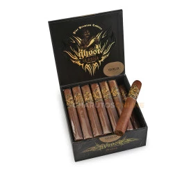 Charuto Gurkha Ghost Gold Asura - Caixa com 21