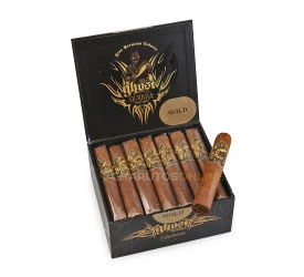 Charuto Gurkha Ghost Gold Shadow - Caixa com 21