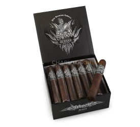 Charuto Gurkha Ghost Silver Asura - Caixa com 21