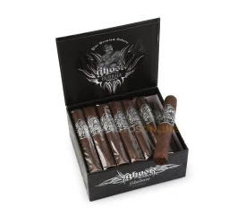 Charuto Gurkha Ghost Silver Shadow - Caixa com 21