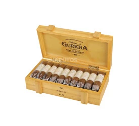 Charuto Gurkha Cellar Reserve 15 Anos Koi Perfecto - Caixa com 20