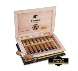 Charuto Cohiba Siglo de Oro Year of The Rabbit - Caixa com 18