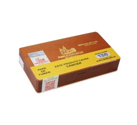 Caixa Vazia - Perceverancia Robusto Premium