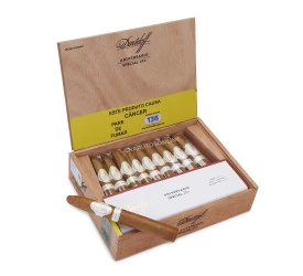 Charuto Davidoff Aniversário Special T - Caixa com 20