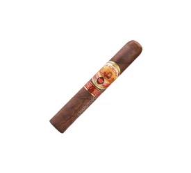 Charuto La Aurora 107 Maduro Robusto - Unidade