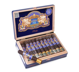 Charuto E. P. Carrillo Pledge Prequel Robusto - Caixa com 20