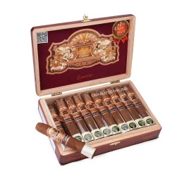 Charuto E. P. Carrillo Encore Majestic - Caixa com 20