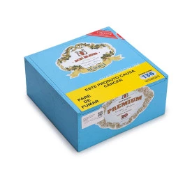 Caixa Vazia - Don Blend Reserva Exclusivos Honduras