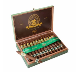 Charuto San Juan y Martinez Salomones - Caixa com 25