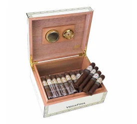 Charuto Vegafina Seleccion 1998 - Umidor com 40