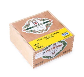 Caixa Vazia - Don Blend Gran Toro Maduro