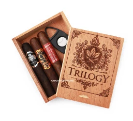 Kit Charutos - Trilogy