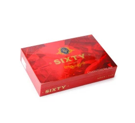 Caixa Vazia - Rocky Patel Sixty 60