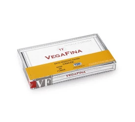 Caixa Vazia - Vegafina Half Corona