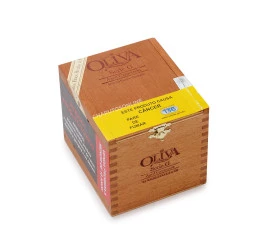 Caixa Vazia - Oliva Serie G Aged Cameroom  Robusto