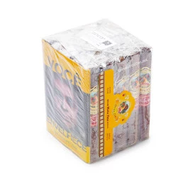 Charuto Dona Flor Seleção Robusto - Maço com 25