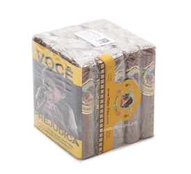 Charuto Dona Flor Rothchilde Claro - Maço com 25