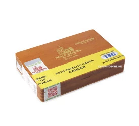 Caixa Vazia - Perceverancia Pirámides Premium 