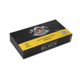 Caixa Vazia - Dona Flor Black Edição Especial Limitada