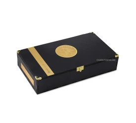 Caixa Vazia - Bucaneros Gold Reserve 52 Black