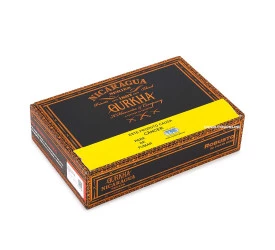 Caixa Vazia - Gurkha Nicaragua Series 1887 Robusto