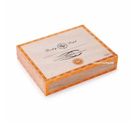 Caixa Vazia - Rocky Patel Cigar Smoking World Toro