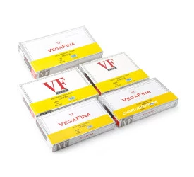 Caixas Vazias - Kit Vegafina No. 5
