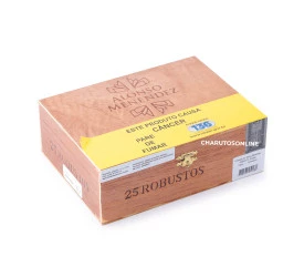 Caixa Vazia - Alonso Menendez Robustos