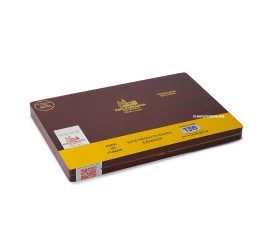 Caixa Vazia - Perceverancia Reserva Carlos Pereda Laguito No. 5