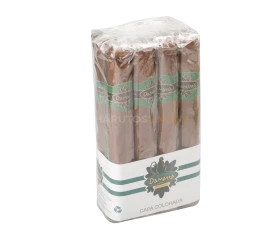 Charuto Damatta Corona Claro - Maço com 12