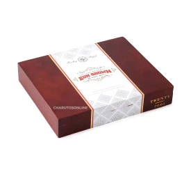 Caixa Vazia - Rocky Patel Sungrown Toro Maduro
