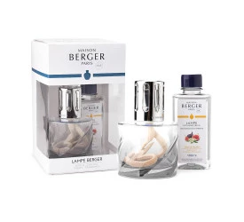 Kit Lampe Berger Spirale com Fragrância Sous le Figuier