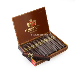 Charuto Macanudo Maduro Gigantes - Caixa com 10