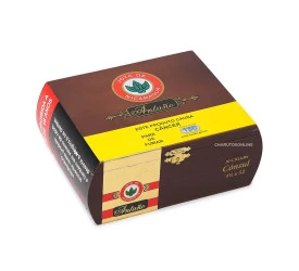 Caixa Vazia - Joya de Nicaragua Antaño Consul