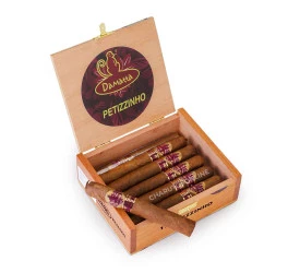 Charuto Damatta Petizzinho - Caixa com 12