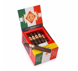 Charuto CAO Zócalo Toro - Caixa com 20