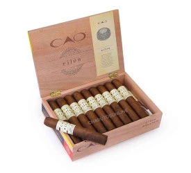 Charuto CAO Pilon Toro - Caixa com 20