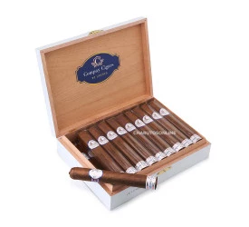 Charuto Compay Cigars Alma Forte Lideres - Caixa com 20