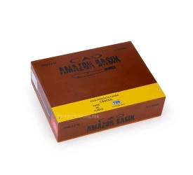 Caixa Vazia - Cao Amazon Basin Toro