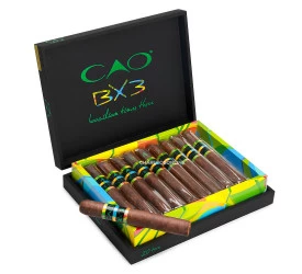 Charuto CAO BX3 Toro - Caixa com 20