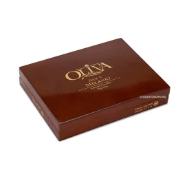 Caixa Vazia - Oliva Serie V Melanio Edición Año 2023 Figurino