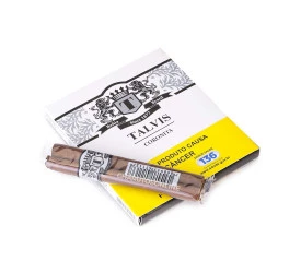 Cigarrilha Talvis Coronita Tradicional - Caixa com 10