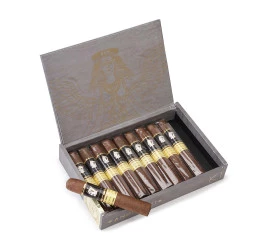 Charuto Don Emmanuel Anunnaki KI Robusto - Caixa com 10
