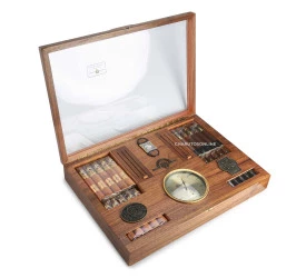 Charuto Menendez Box Collection Gran Corona Ed. Ltda - Caixa com 40