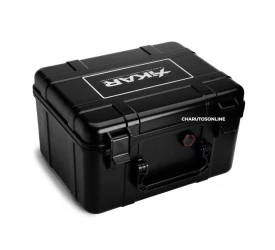 Umidor de Viagem Xikar para 60 Charutos