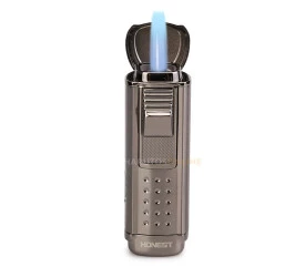 Isqueiro Honest 337 - Preto (4 Chamas)