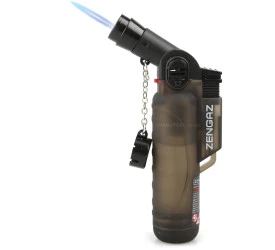 Isqueiro Maçarico Angle Jet Plus Zengaz ZL-60 - Preto